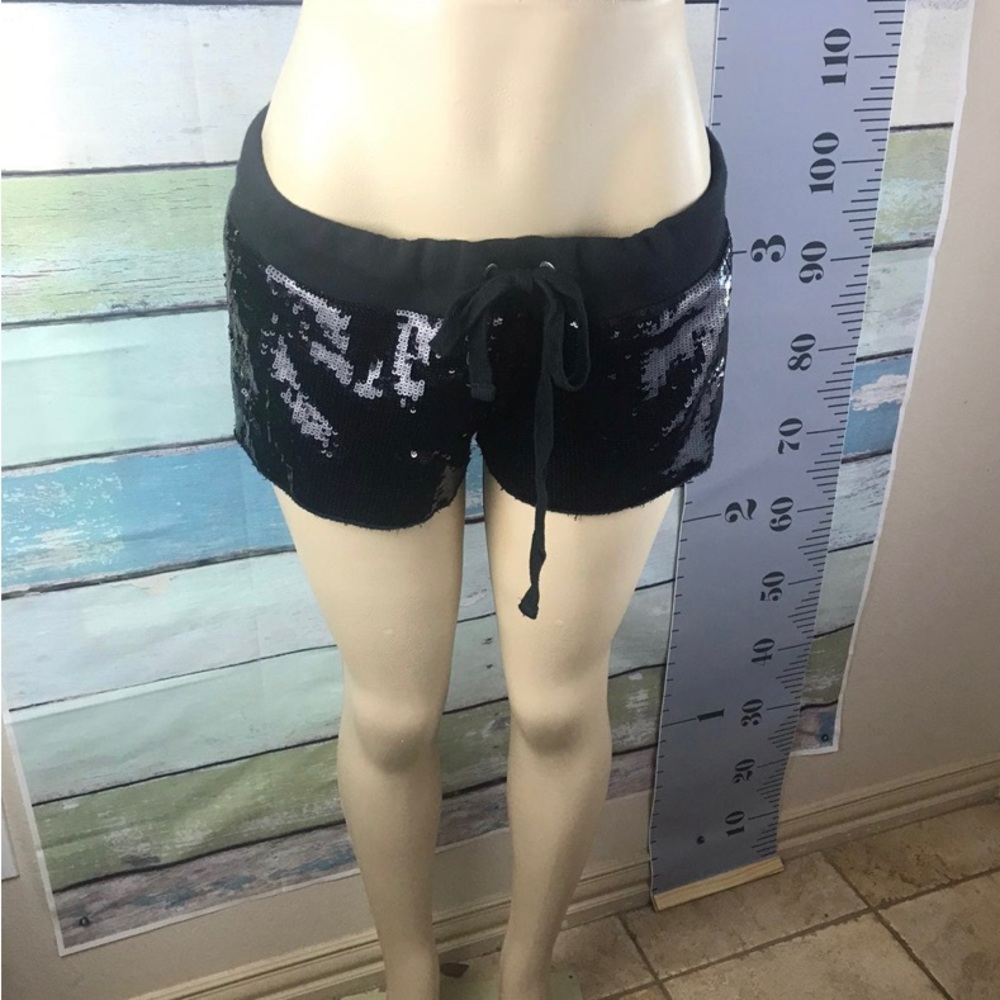 Rare Victoria Secret pink bling shorts